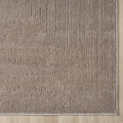 Fortune 771 Beige Hallway Runner