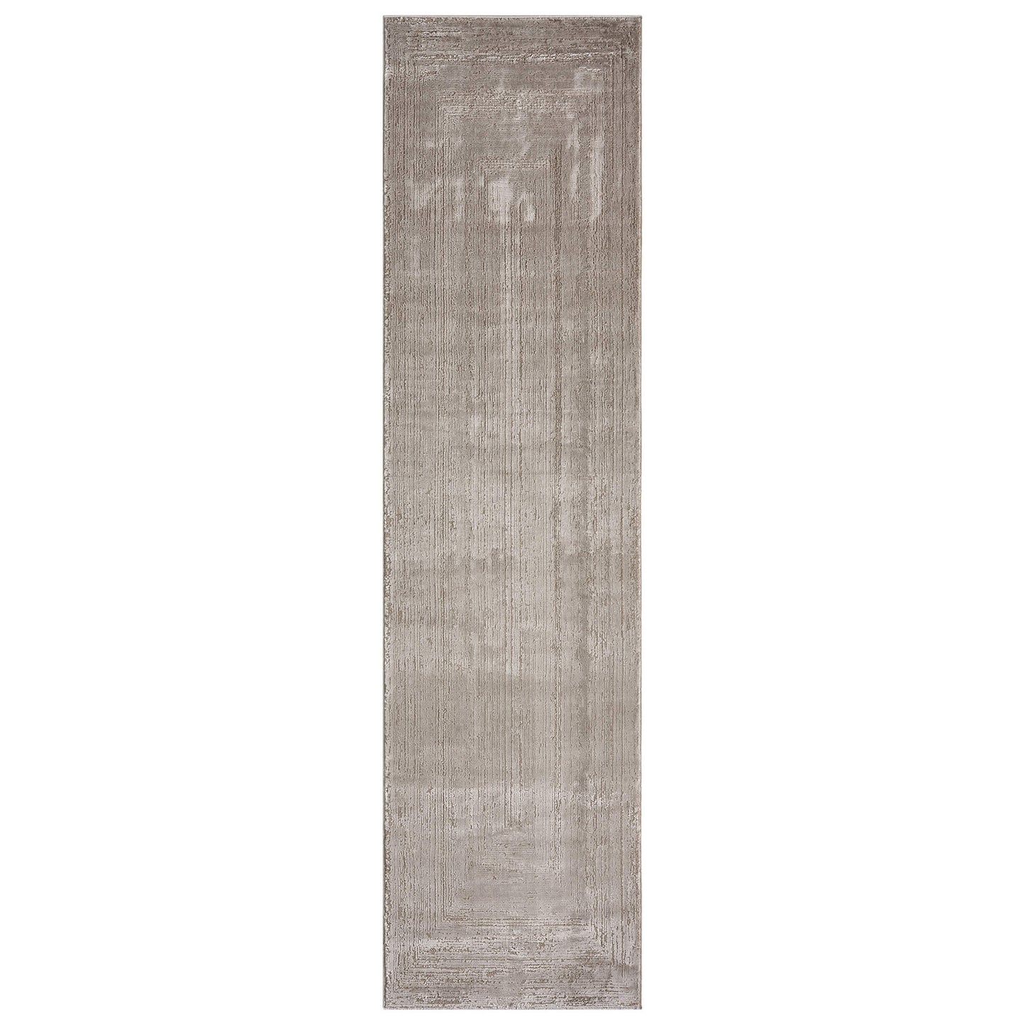 Fortune 771 Beige Hallway Runner