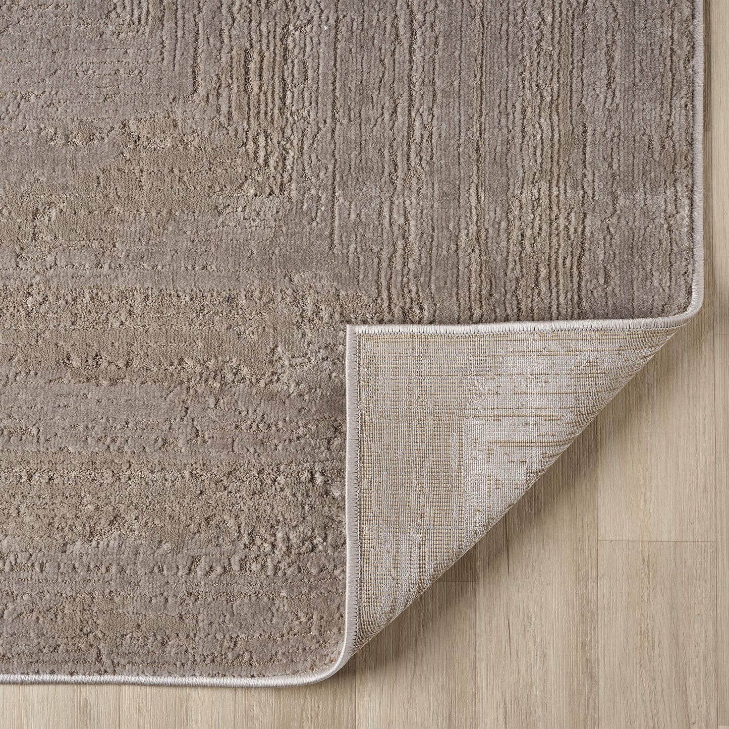 Fortune 771 Beige Hallway Runner