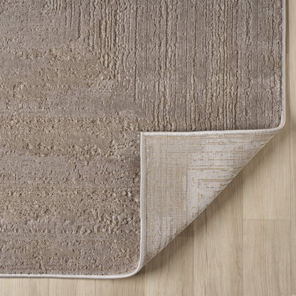 Fortune 771 Beige Hallway Runner