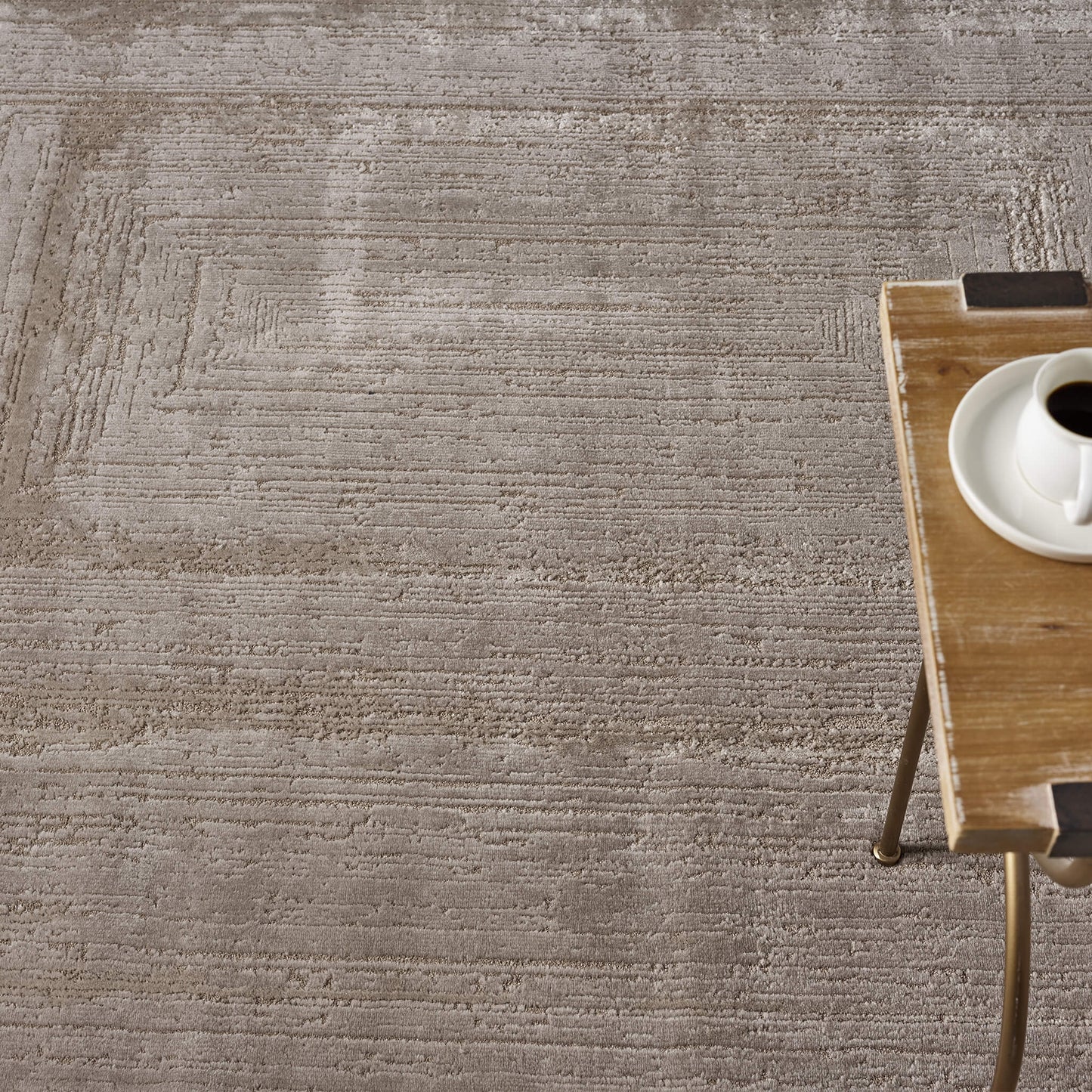 Fortune 771 Beige Rectangle Rug