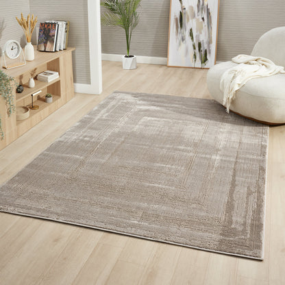 Fortune 771 Beige Rectangle Rug