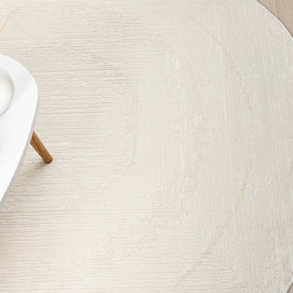 Fortune 771 Cream Round Rug