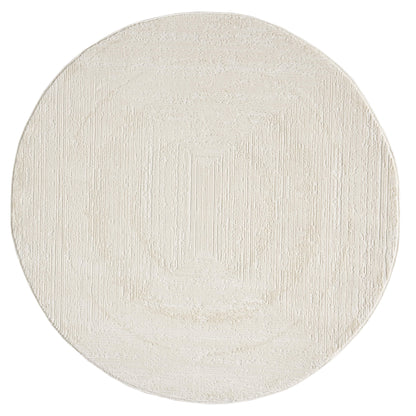 Fortune 771 Cream Round Rug