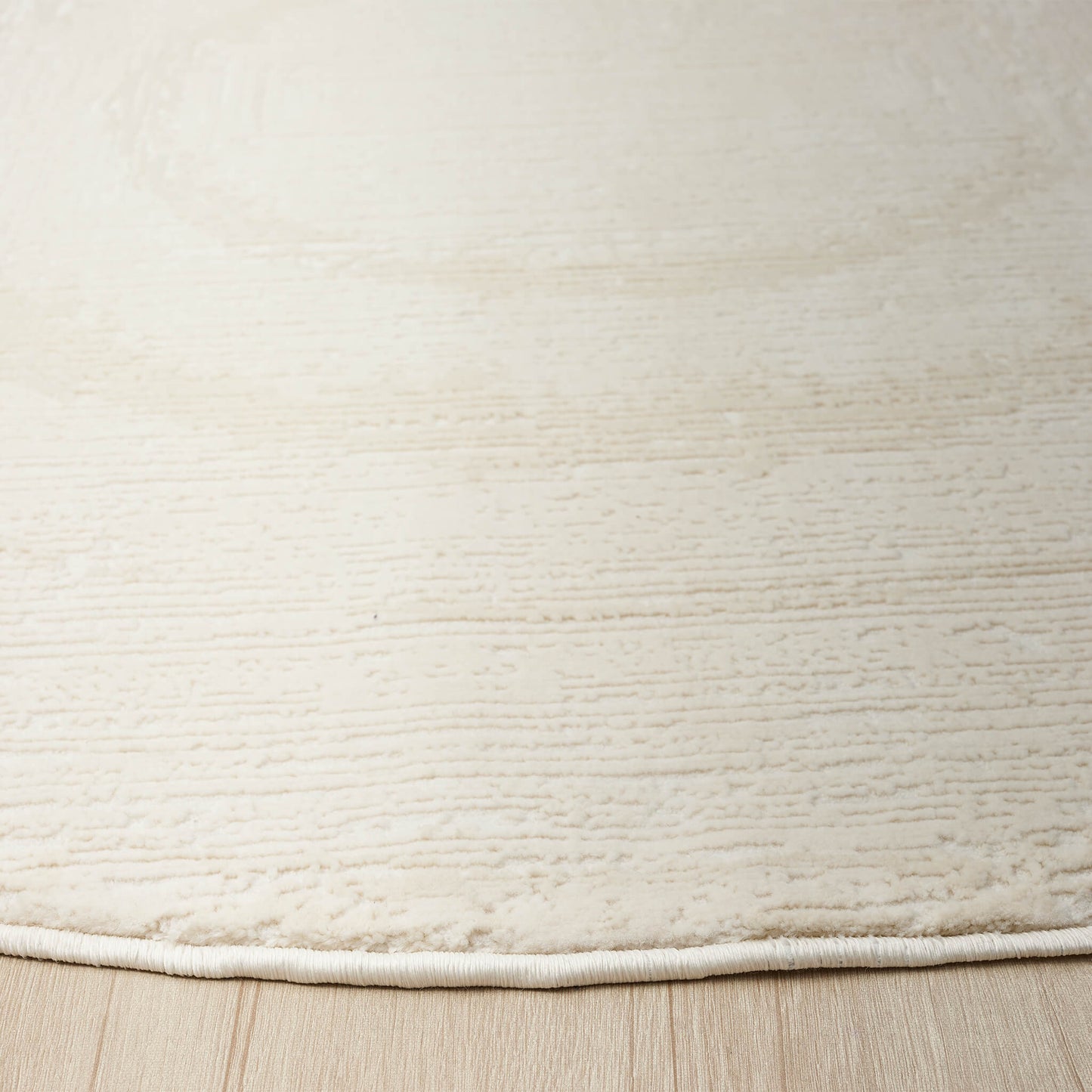 Fortune 771 Cream Round Rug