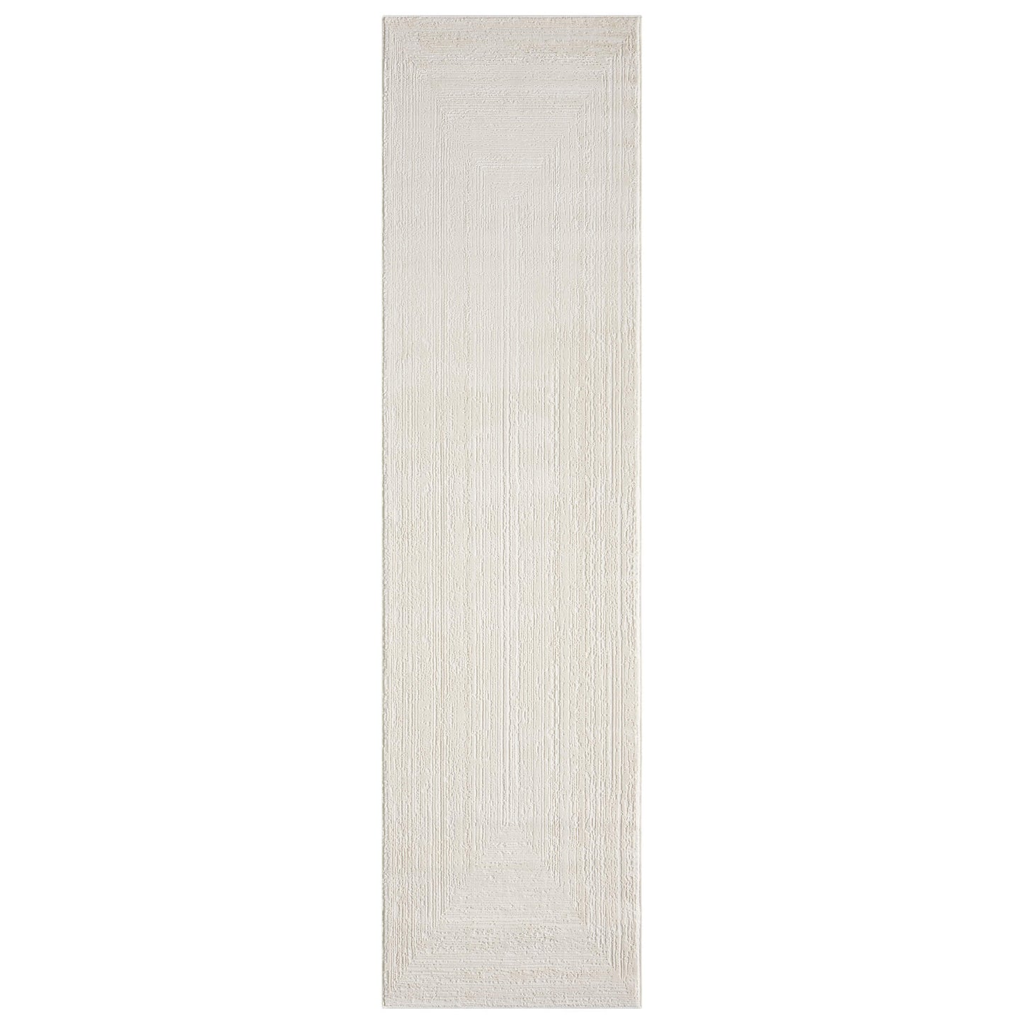 Fortune 771 Cream Hallway Runner