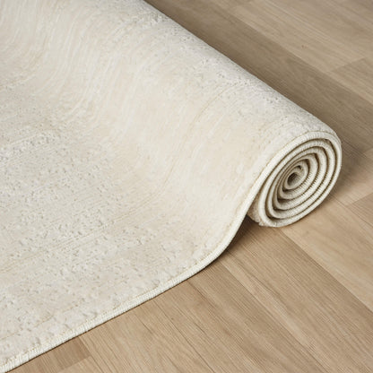 Fortune 771 Cream Hallway Runner
