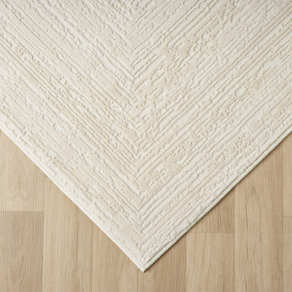Fortune 771 Cream Rectangle Rug