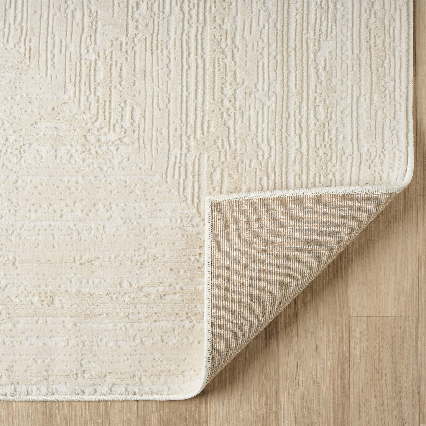 Fortune 771 Cream Rectangle Rug