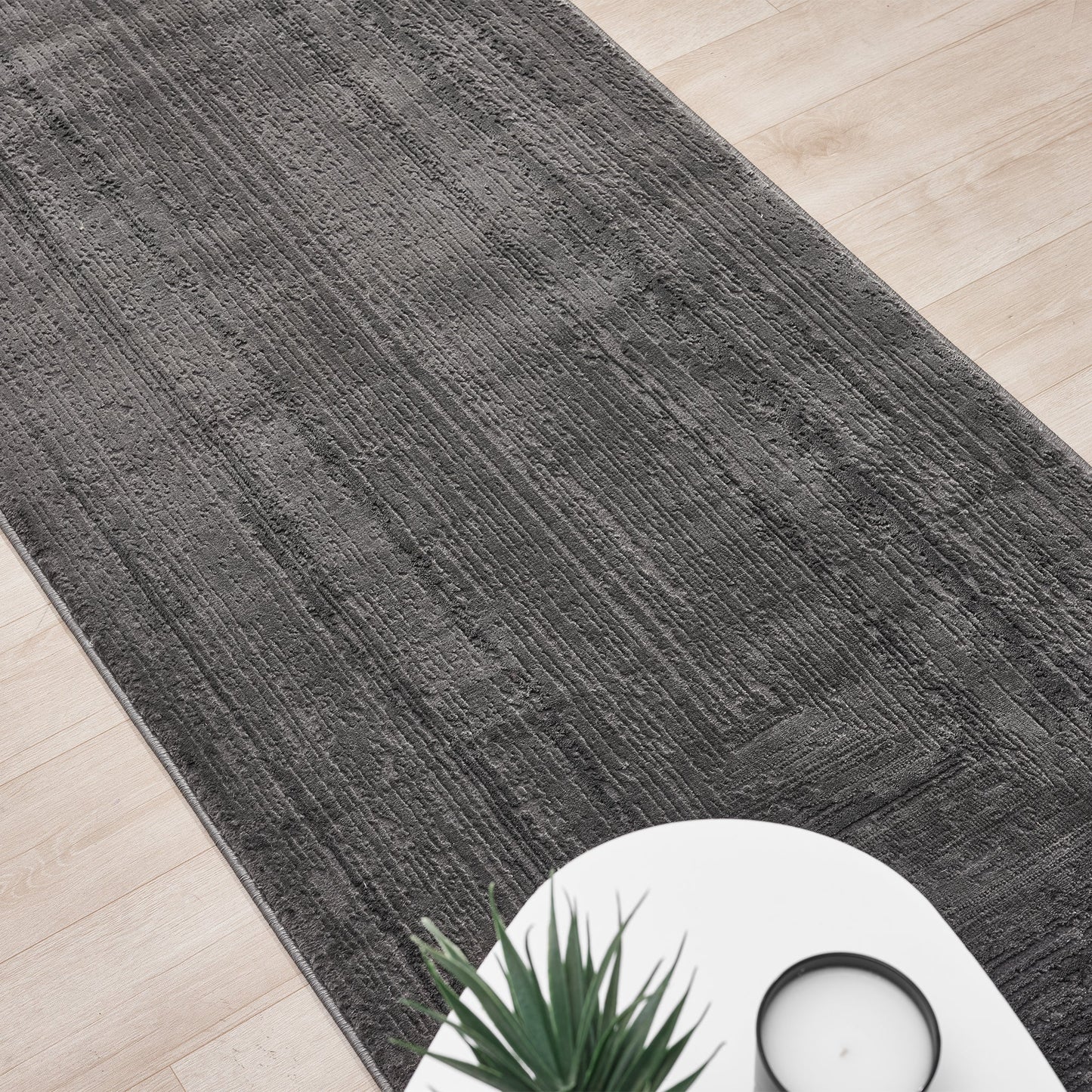 Fortune 771 Dk.Grey Hallway Runner