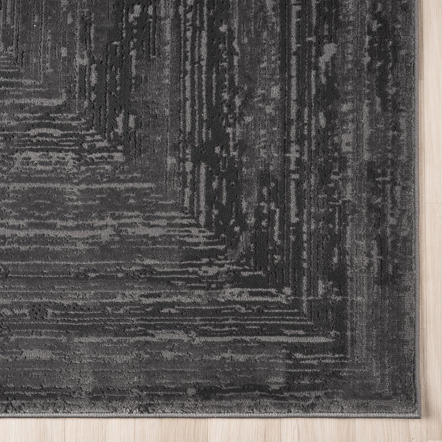 Fortune 771 Dk.Grey Hallway Runner