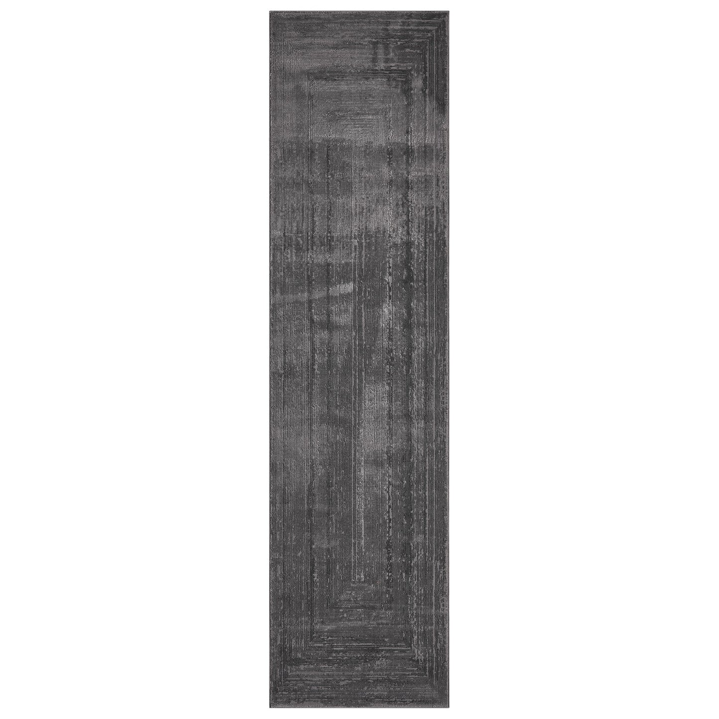 Fortune 771 Dk.Grey Hallway Runner