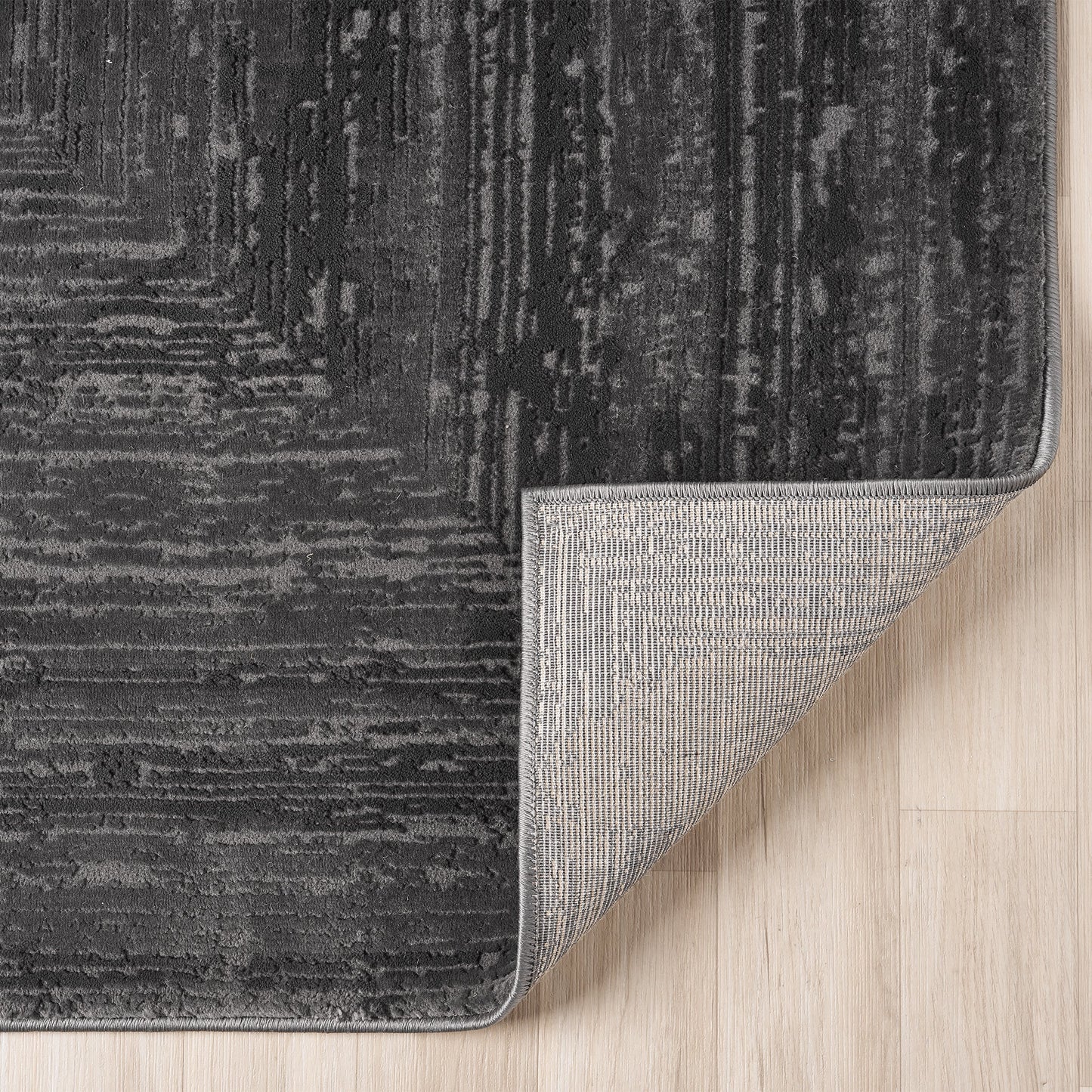 Fortune 771 Dk.Grey Hallway Runner