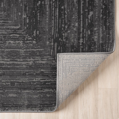 Fortune 771 Dk.Grey Hallway Runner