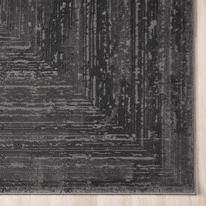 Fortune 771 Dk.Grey Rectangle Rug