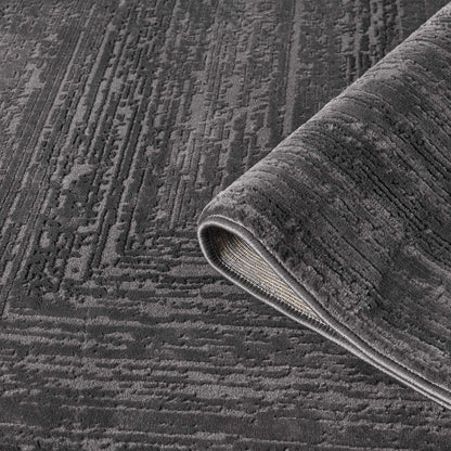 Fortune 771 Dk.Grey Rectangle Rug