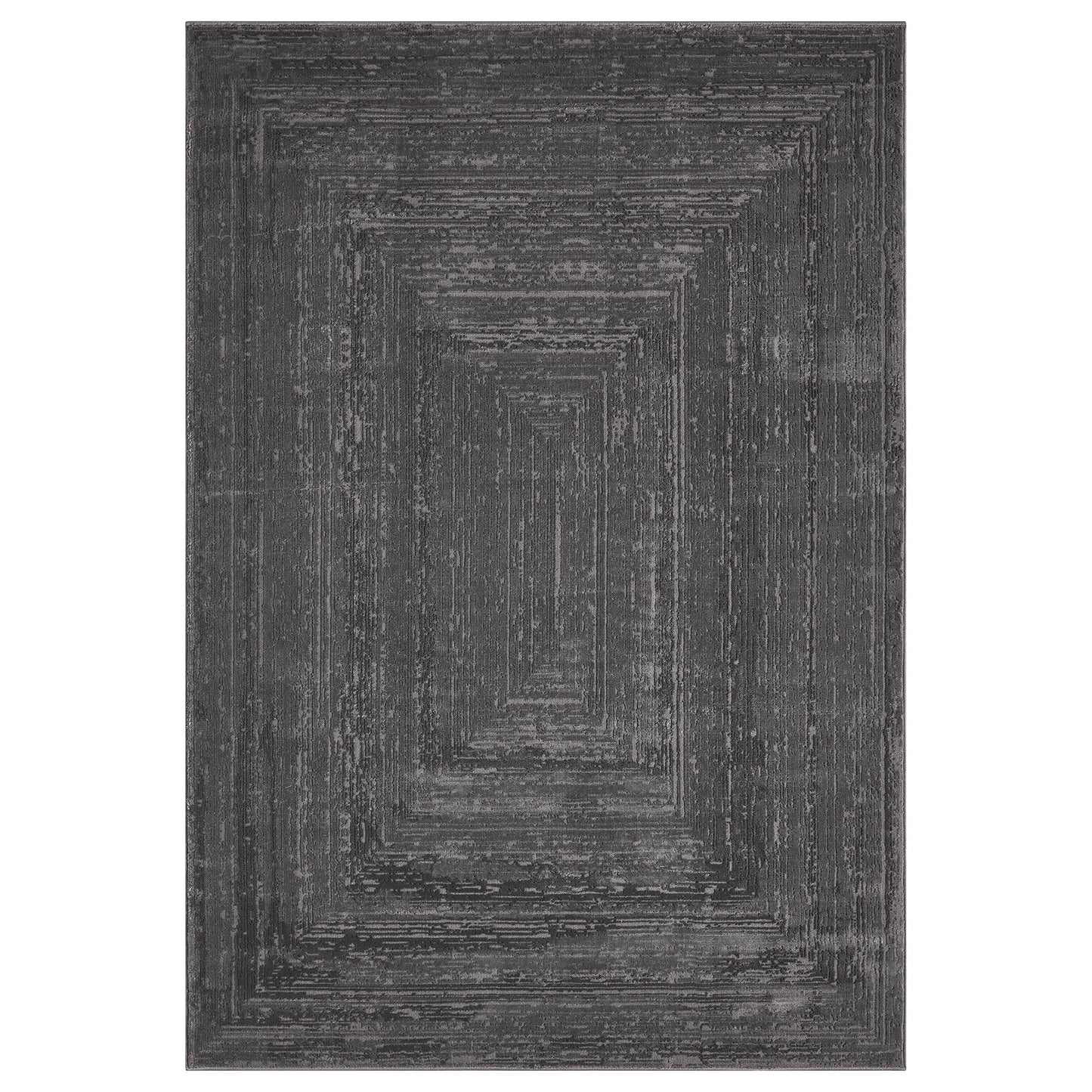 Fortune 771 Dk.Grey Rectangle Rug