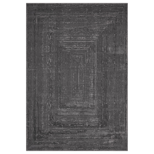 Fortune 771 Dk.Grey Rectangle Rug