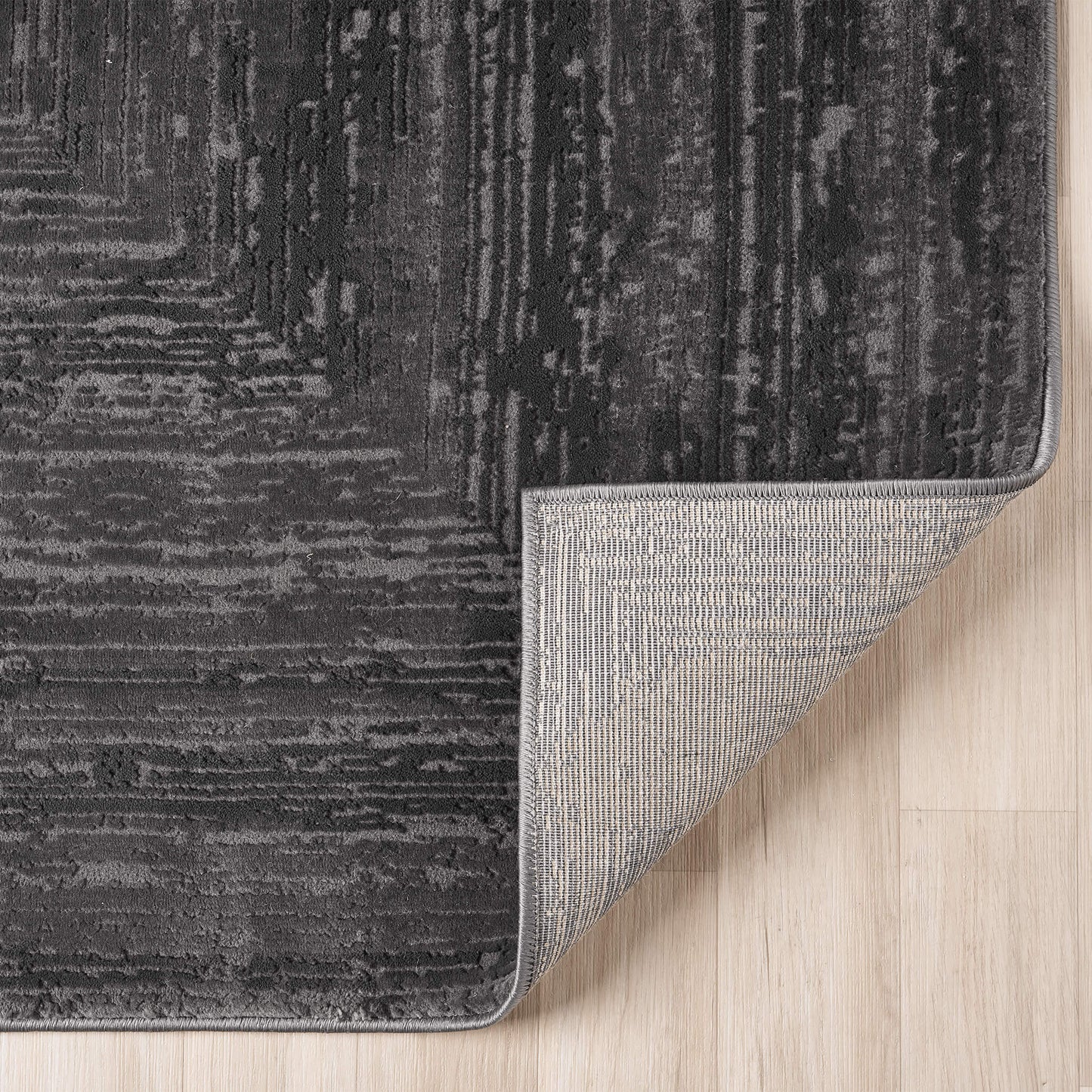 Fortune 771 Dk.Grey Rectangle Rug