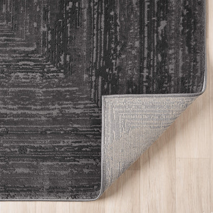 Fortune 771 Dk.Grey Rectangle Rug