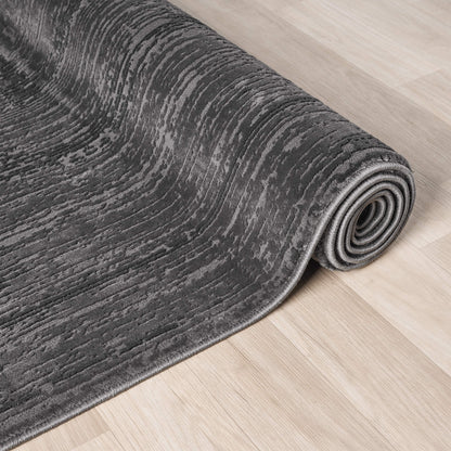 Fortune 771 Dk.Grey Rectangle Rug