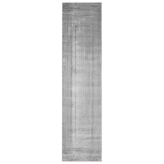 Fortune 771 Grey Hallway Runner
