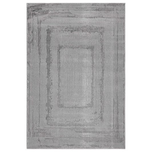 Fortune 771 Grey Rectangle Rug