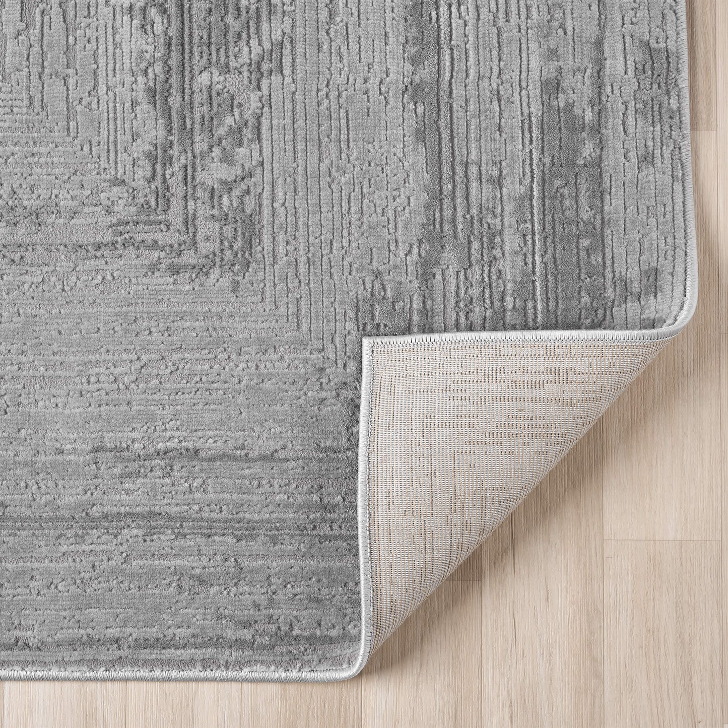 Fortune 771 Grey Rectangle Rug