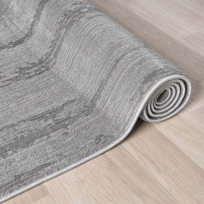 Fortune 771 Grey Rectangle Rug