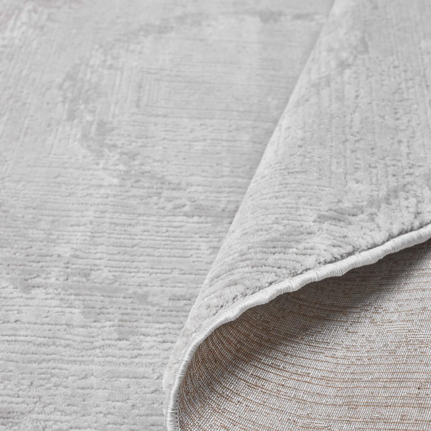 Fortune 771 Lt.Grey Round Rug