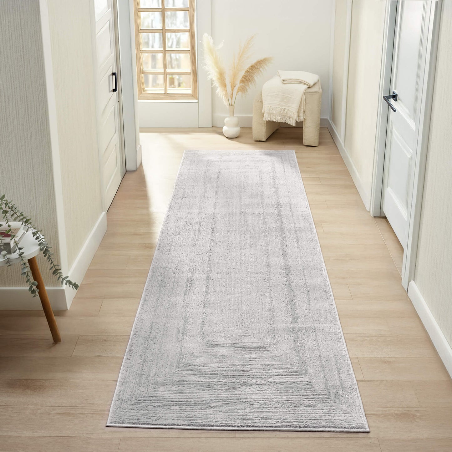 Fortune 771 Lt.Grey Hallway Runner