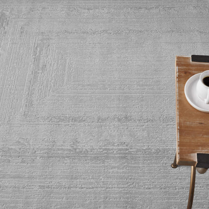 Fortune 771 Lt.Grey Rectangle Rug