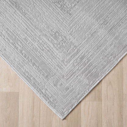 Fortune 771 Lt.Grey Rectangle Rug