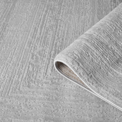 Fortune 771 Lt.Grey Rectangle Rug