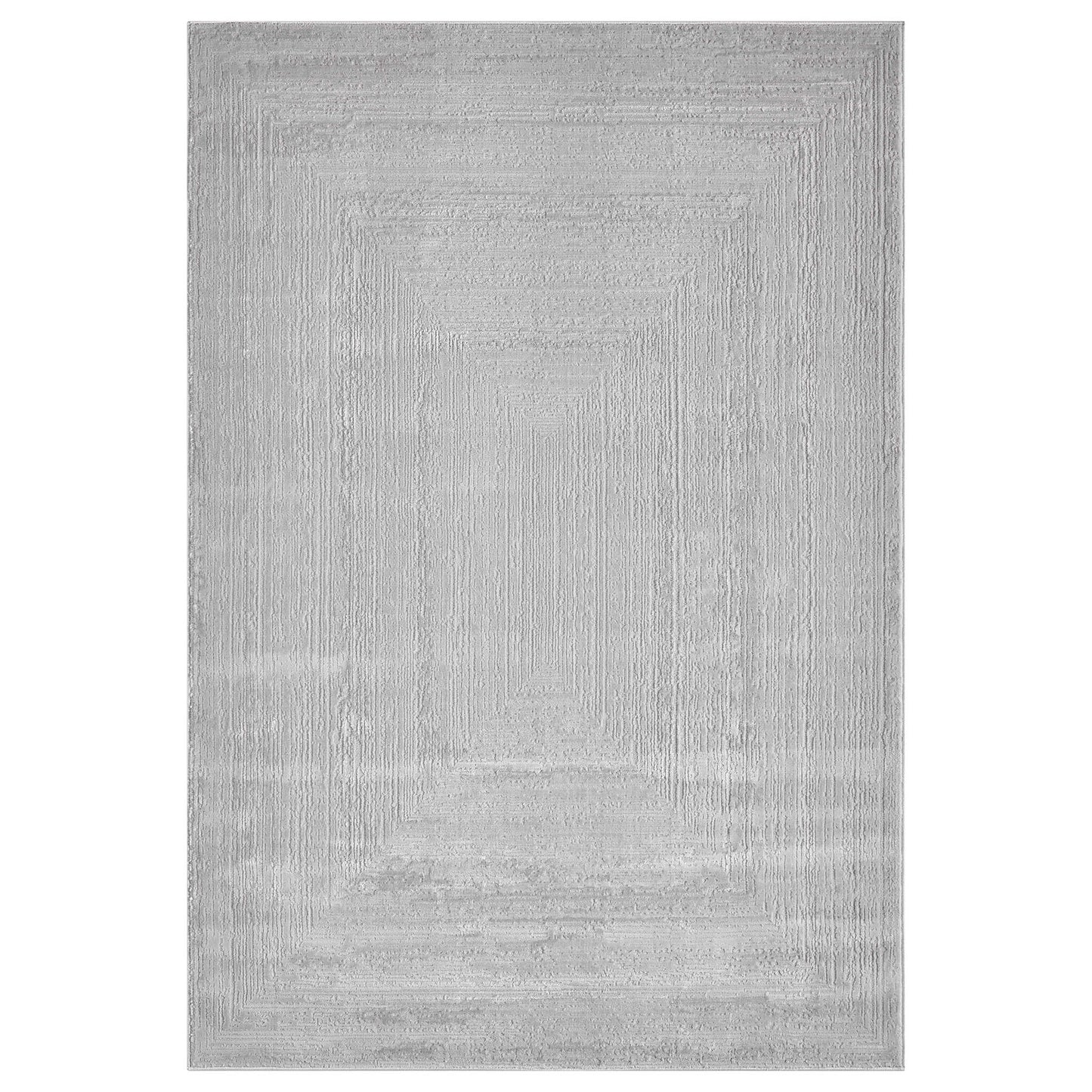 Fortune 771 Lt.Grey Rectangle Rug
