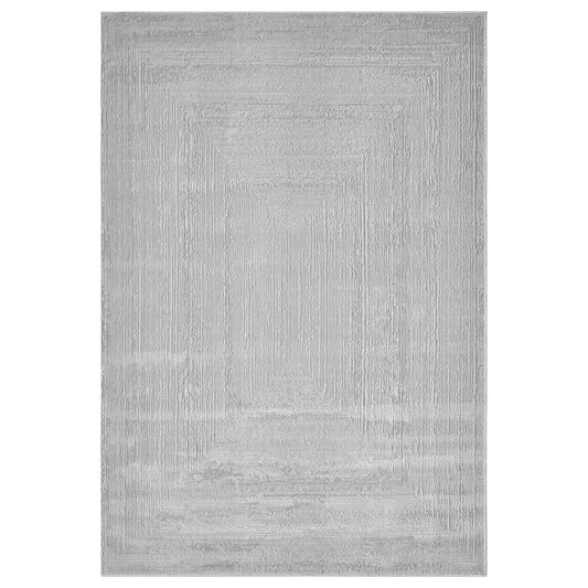 Fortune 771 Lt.Grey Rectangle Rug