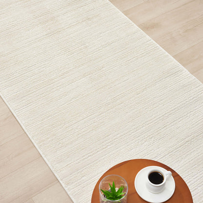 Fortune 773 Cream Hallway Runner
