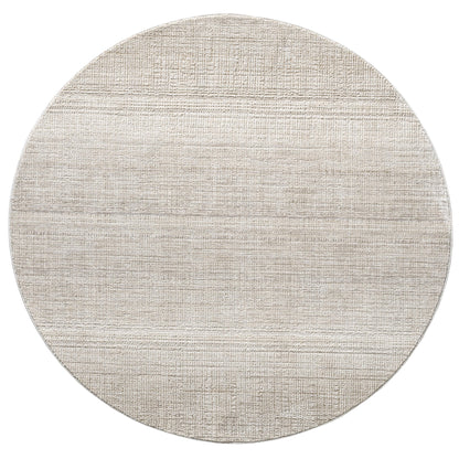 Glamour 721 Sand Round Rug