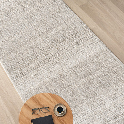 Glamour 721 Sand Hallway Runner