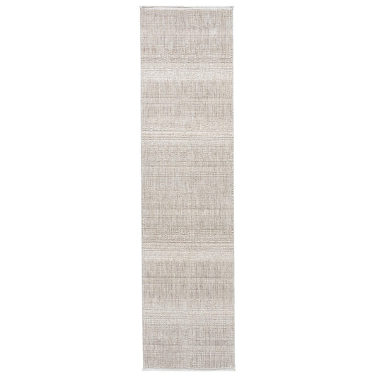 Glamour 721 Sand Hallway Runner