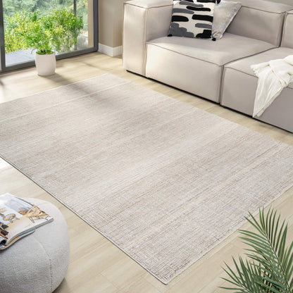 Glamour 721 Sand Rectangle Rug