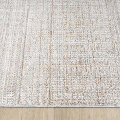 Glamour 721 Sand Rectangle Rug