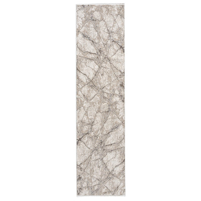 Glamour 723 Ivory Hallway Runner