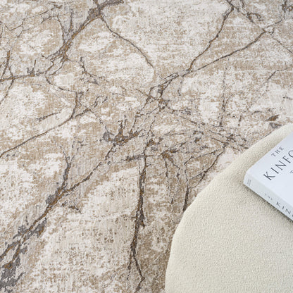 Glamour 723 Ivory Rectangle Rug