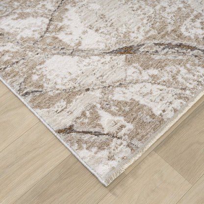 Glamour 723 Ivory Rectangle Rug