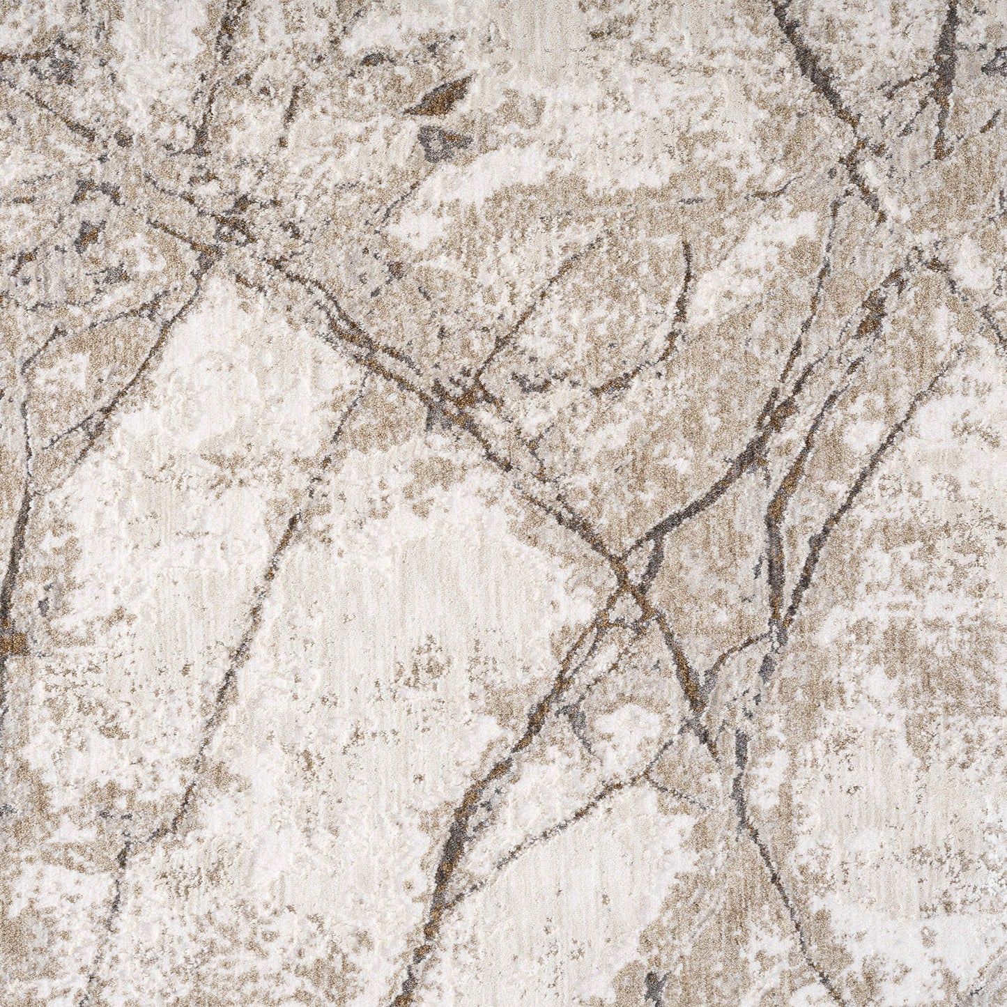 Glamour 723 Ivory Rectangle Rug