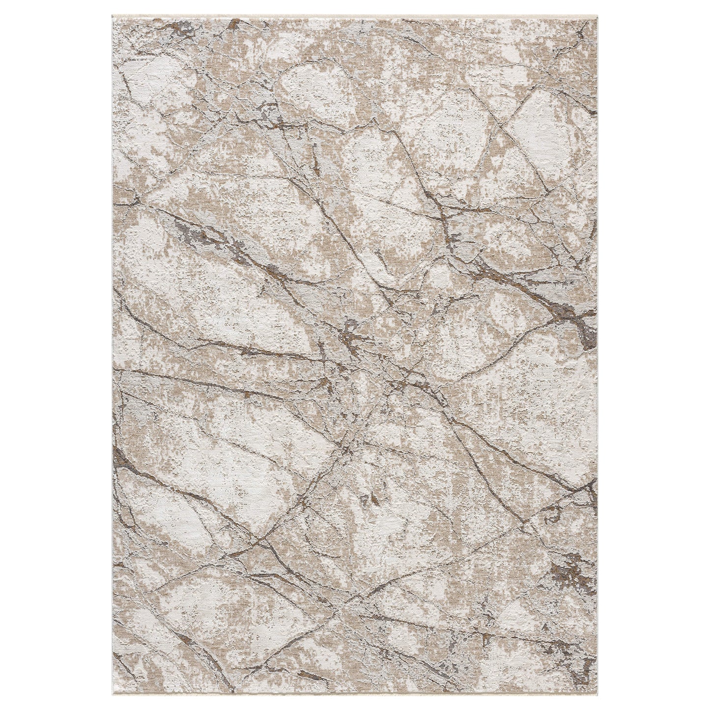 Glamour 723 Ivory Rectangle Rug