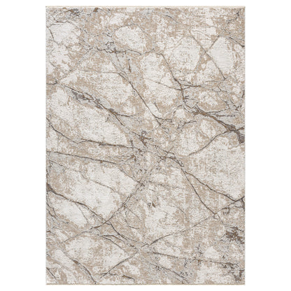 Glamour 723 Ivory Rectangle Rug