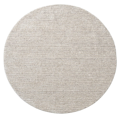 Glamour 724 Oak Round Rug