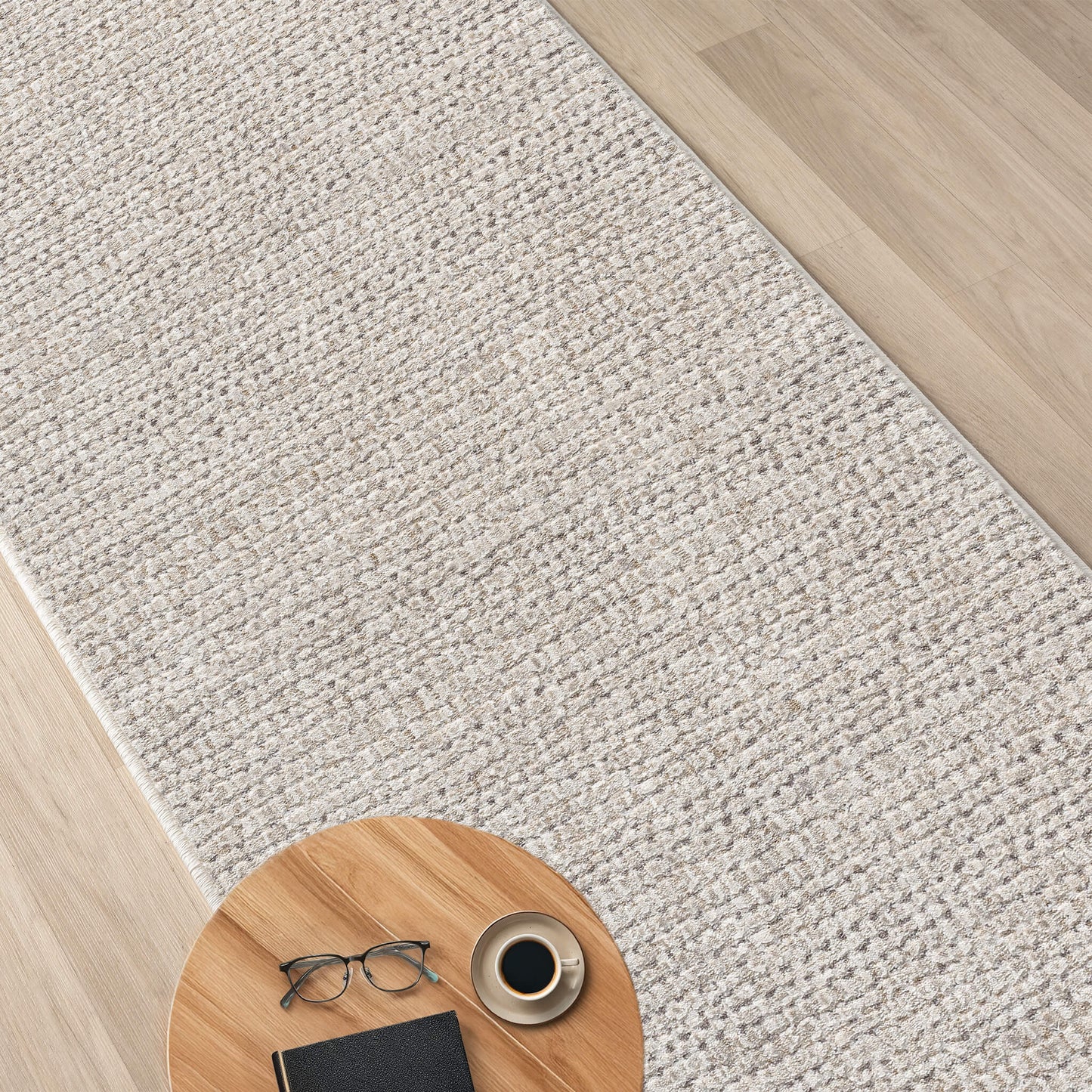 Glamour 724 Oak Hallway Runner